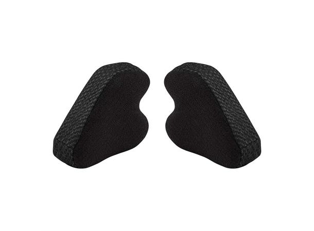 Troy Lee Designs Stage Cheekpads Black