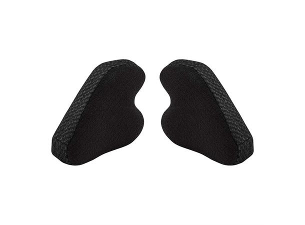 Troy Lee Designs Stage Cheekpads Black