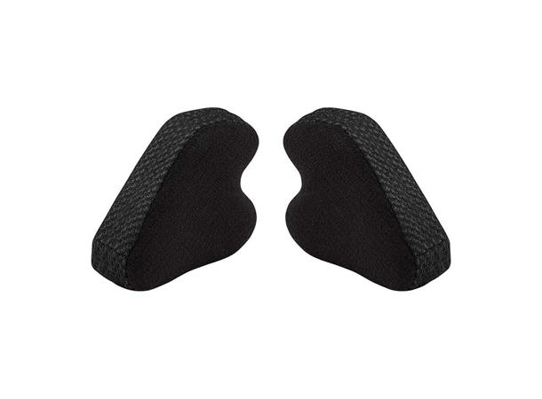 Troy Lee Designs Stage Cheekpads Black