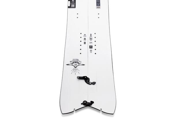 Jones Ultralight Hovercraft 2.0 Split