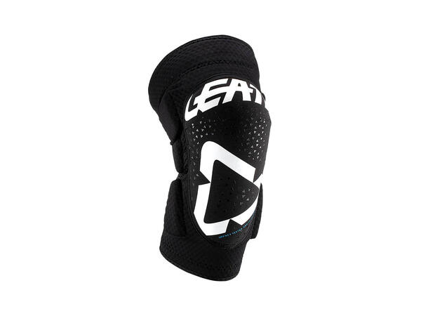 Leatt Junior 3DF Knee Guard 5.0 White/Black