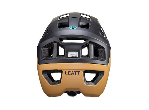Leatt MTB AllMTN 4.0 Helmet, Peanut L L (59cm-63cm)