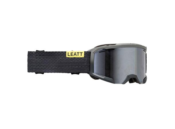 Leatt MTB Goggle Velocity 4.0 XFlow Iriz Granite/ XFlow Iriz Silver