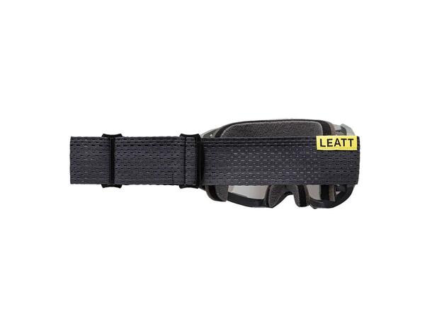 Leatt MTB Goggle Velocity 4.0 XFlow Iriz Granite/ XFlow Iriz Silver