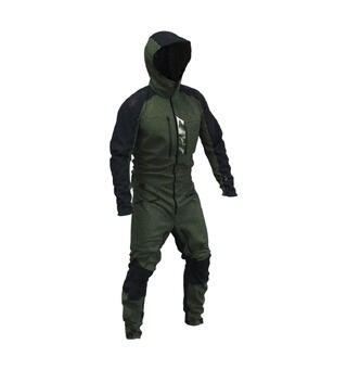 Leatt Mono Suit MTB HydraDri 3.0 Spinach Spinach