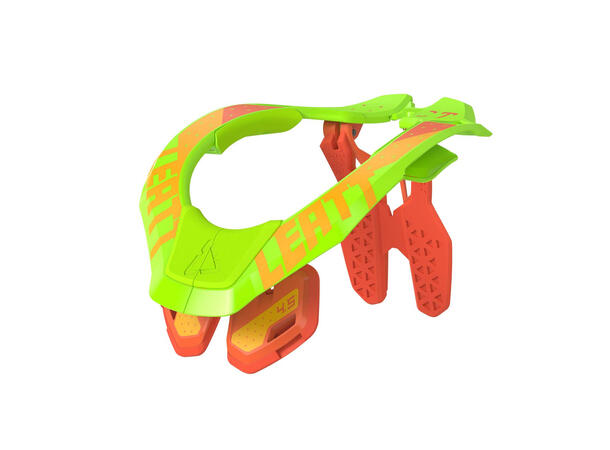 Leatt Neck Brace 4.5 Citrus S/M Citrus, S/M