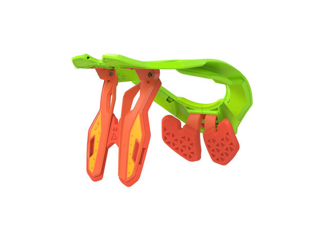 Leatt Neck Brace 4.5 Citrus S/M Citrus, S/M
