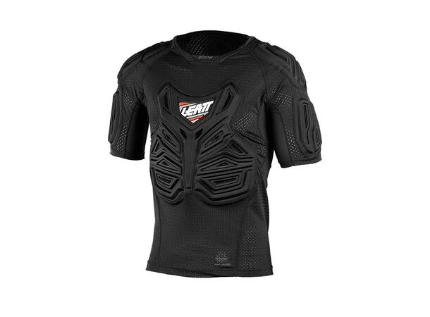 Leatt Roost Tee, Black