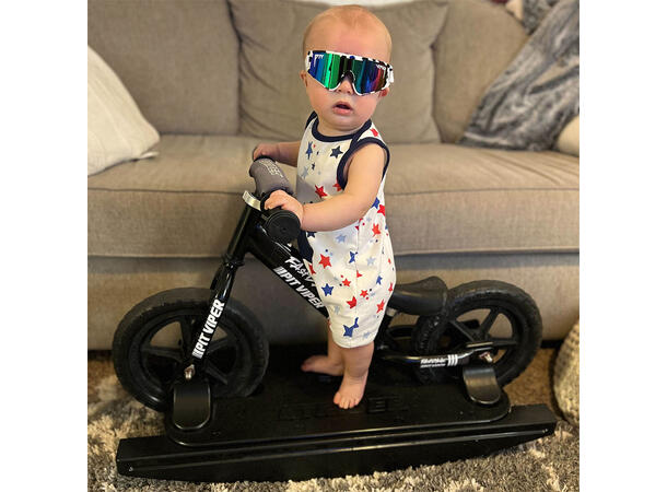 Pit Viper Baby Vipes The Cowabunga