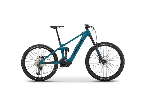 Transition Regulator CX Deore, Blue Salish Sea Blue