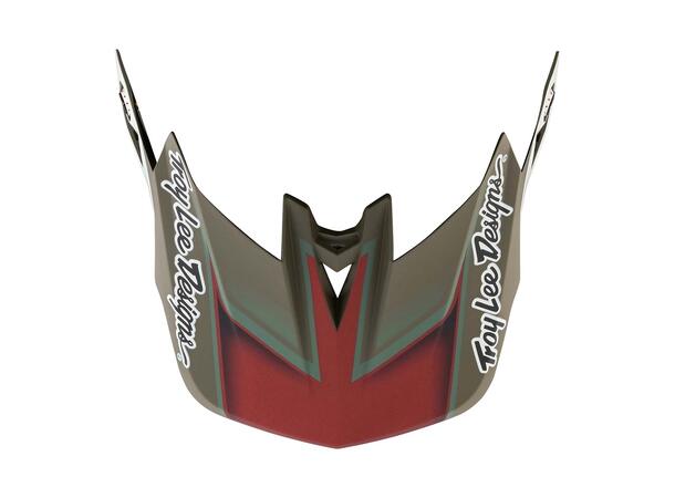 Troy Lee Designs D4 Composite Helmet Ever Tarmac