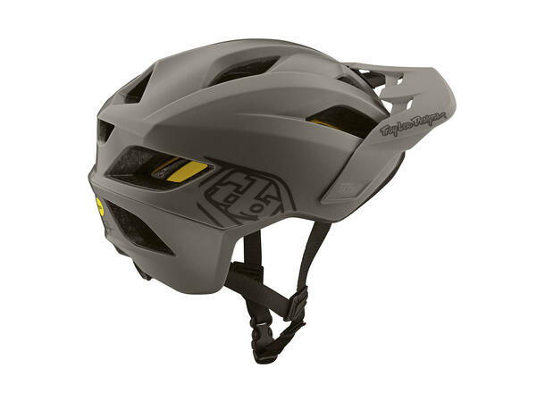 Troy Lee Designs Flowline MIPS Helmet Point Tarmac