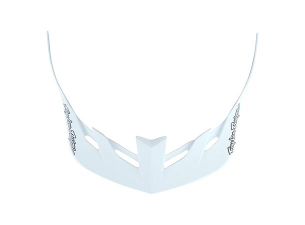 Troy Lee Designs Flowline MIPS Helmet Point White/Black