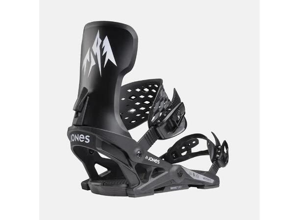 Jones Bindings Meteorite, Eclipse Black Eclipse Black