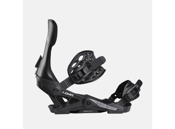 Jones Bindings Meteorite, Eclipse Black Eclipse Black