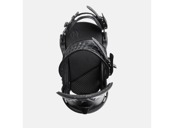 Jones Bindings Meteorite, Eclipse Black Eclipse Black