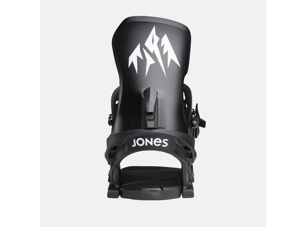 Jones Bindings Meteorite, Eclipse Black Eclipse Black