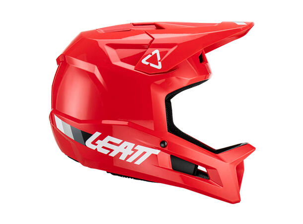Leatt Junior MTB Gravity 1.0 Helmet Fire