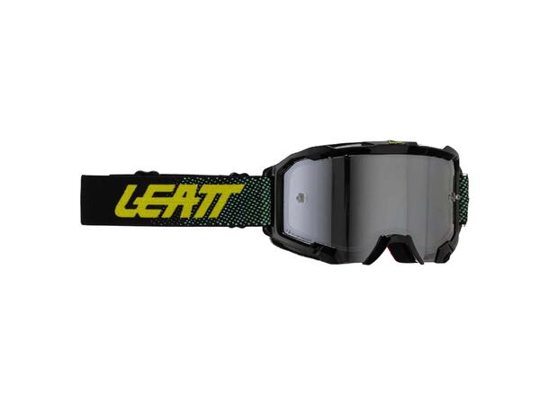 Leatt Goggle Velocity 4.5 Iriz, Black Black/Iriz Silver