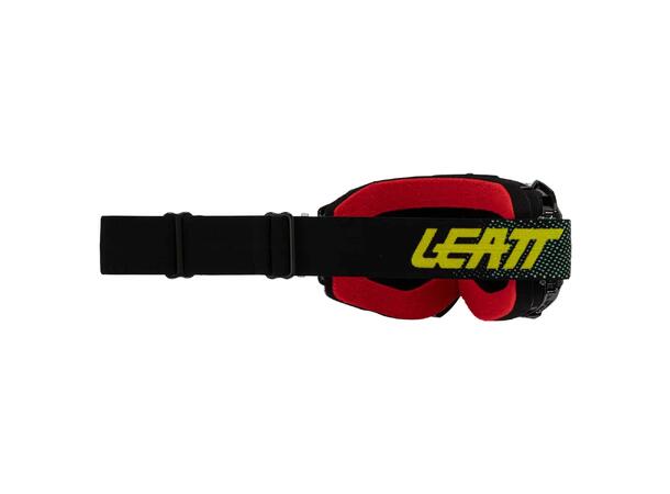 Leatt Goggle Velocity 4.5 Iriz, Black Black/Iriz Silver