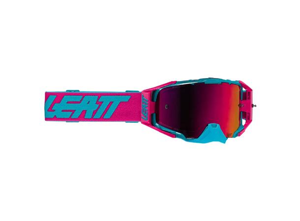 Leatt Goggle Velocity 6.5 Cryztal Iriz Pink/Cryztal Iriz Red