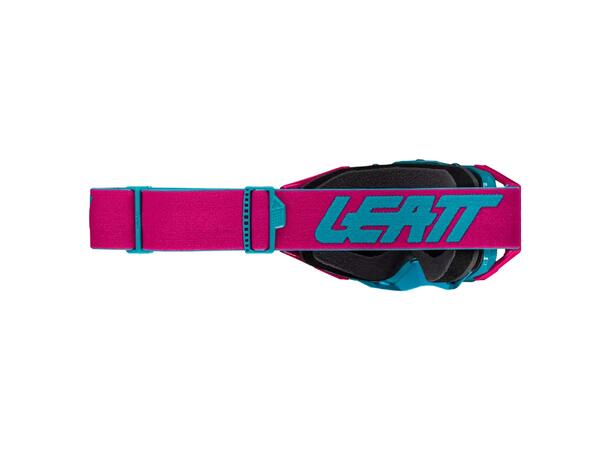 Leatt Goggle Velocity 6.5 Cryztal Iriz Pink/Cryztal Iriz Red