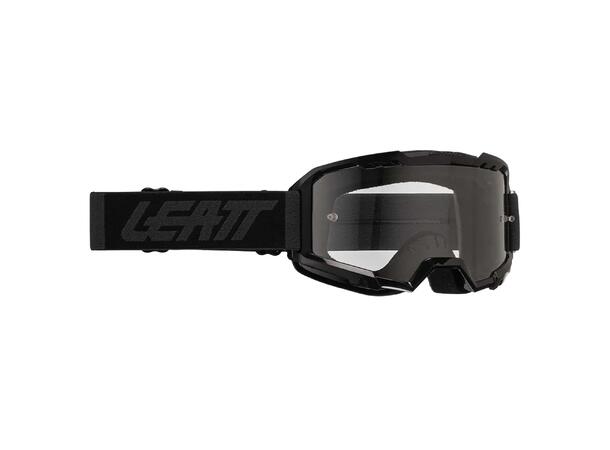 Leatt Goggle Vizion 2.5, Stealth Stealth/Clear