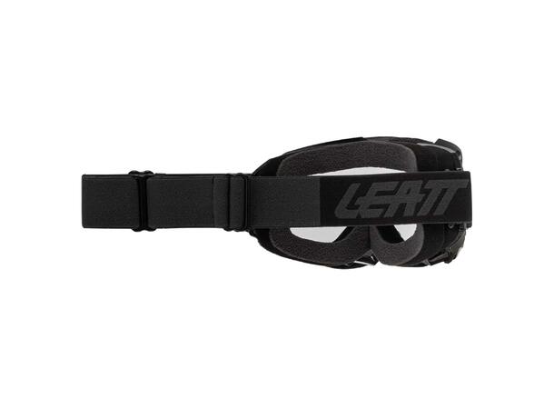 Leatt Goggle Vizion 2.5, Stealth Stealth/Clear
