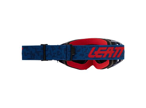 Leatt Goggle Vizion 3.5 Iriz, Blue Blue/Iriz Red