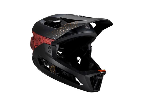 Leatt MTB Enduro 3.0 Helmet, Rust Rust