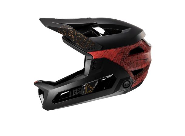 Leatt MTB Enduro 3.0 Helmet, Rust Rust