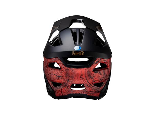 Leatt MTB Enduro 3.0 Helmet, Rust Rust