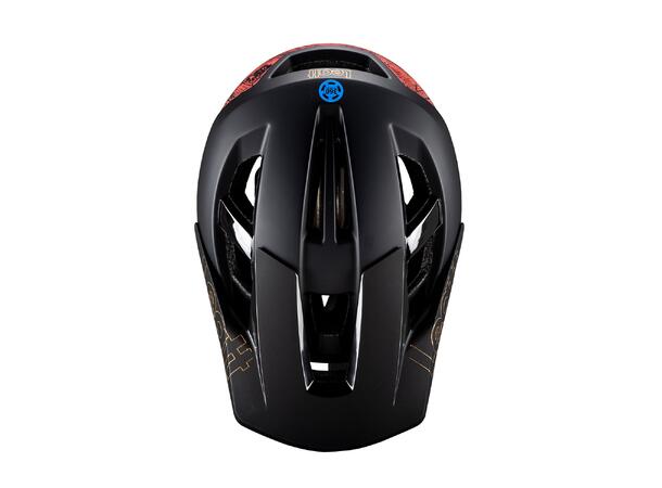 Leatt MTB Enduro 3.0 Helmet, Rust Rust