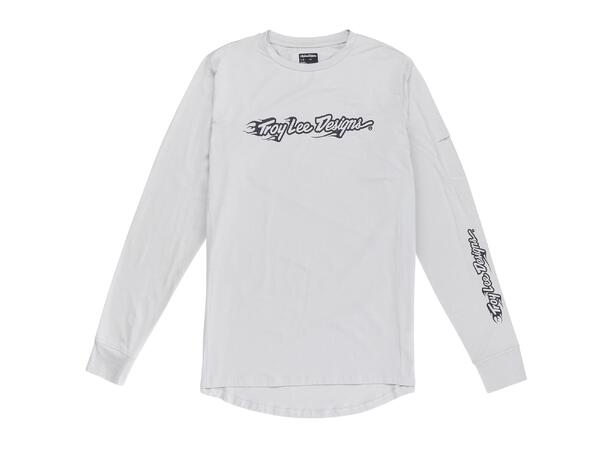 Troy Lee Designs Ruckus LS Ride Tee Burnout Mist
