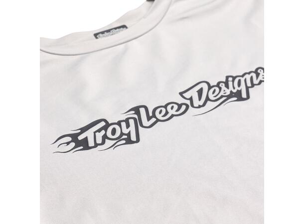 Troy Lee Designs Ruckus LS Ride Tee Burnout Mist