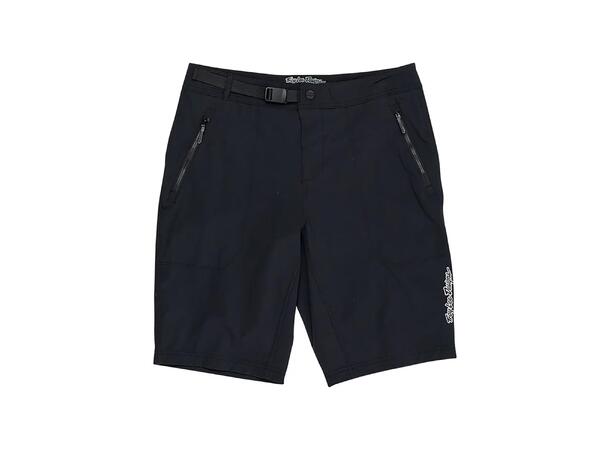 Troy Lee Designs Youth Skyline Shorts Mono Black