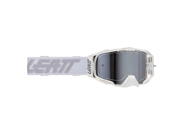 Leatt Goggle Velocity 6.5 Cryztal Iriz White/Cryztal Iriz Silver