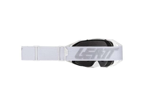 Leatt Goggle Velocity 6.5 Cryztal Iriz White/Cryztal Iriz Silver