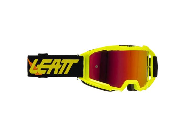 Leatt Goggle Vizion 3.5 Iriz, Lime Lime/Iriz Red