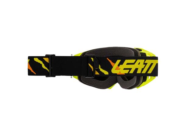 Leatt Goggle Vizion 3.5 Iriz, Lime Lime/Iriz Red