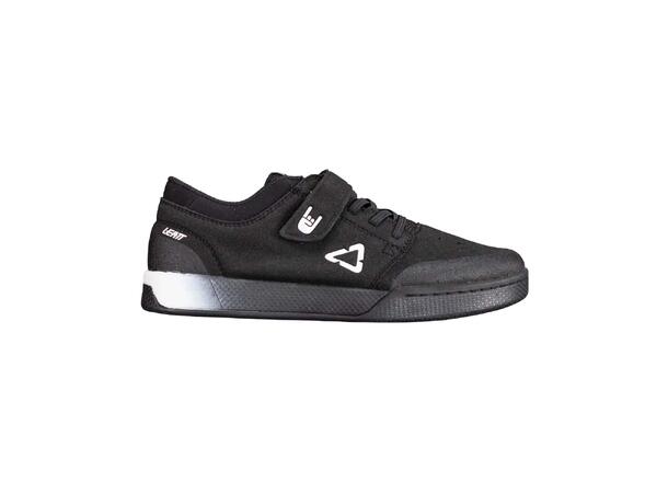 Leatt Junior MTB Shoe Flat 2.0, Black Black