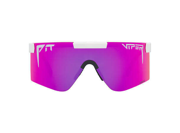 Pit Viper Original 2.0 The Miami Nights Wide, HDPV Polarized Pink