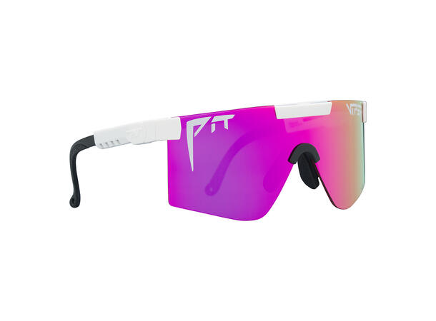 Pit Viper Original 2.0 The Miami Nights Wide, HDPV Polarized Pink