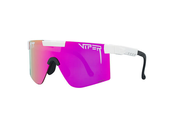 Pit Viper Original 2.0 The Miami Nights Wide, HDPV Polarized Pink