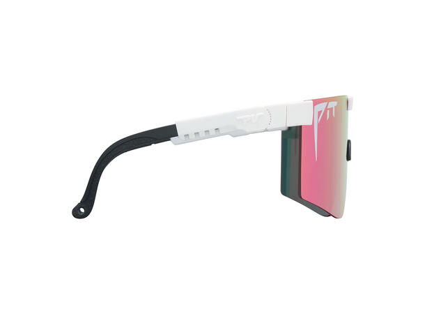 Pit Viper Original 2.0 The Miami Nights Wide, HDPV Polarized Pink