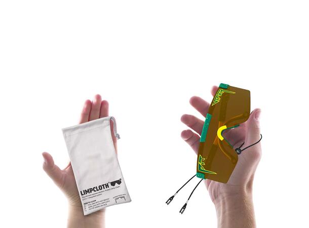 Pit Viper Original 2.0 The Straya Regular, HDPV Polarized Gold