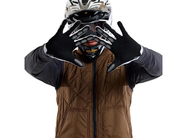 Troy Lee Designs Air Glove Mono White Mono White