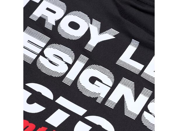 Troy Lee Designs Ruckus LS Ride Tee Carbon