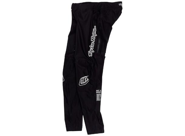 Troy Lee Designs Sprint Ultra Pant Mono Mono Black