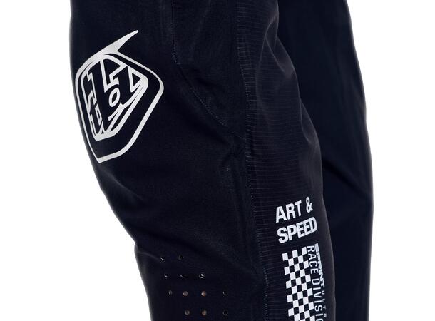 Troy Lee Designs Sprint Ultra Pant Mono Mono Black